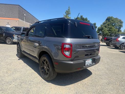 Used 2024 Ford Bronco Sport Big Bend w/ Convenience Package AWD/4WD image 3