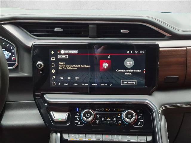 Used 2025 GMC Sierra 1500 Denali Ultimate AWD/4WD image 18