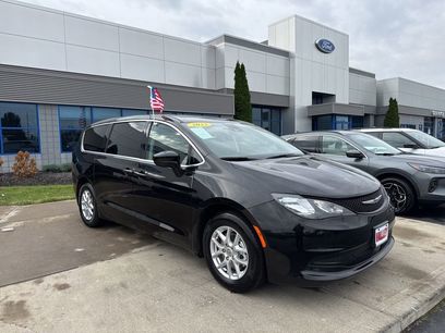Used 2023 Chrysler Voyager LX