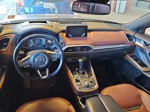 Used 2017 MAZDA CX-9 Signature AWD/4WD image 5