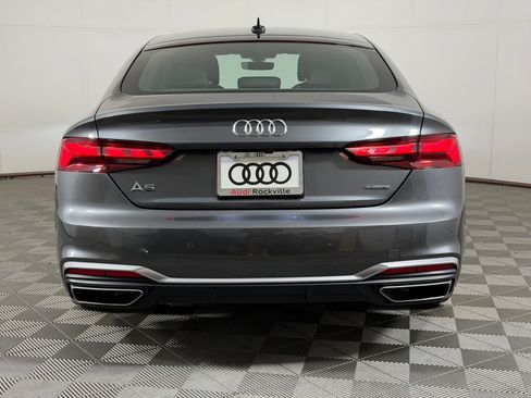 Used 2022 Audi A5 2.0T Premium Plus AWD/4WD image 10