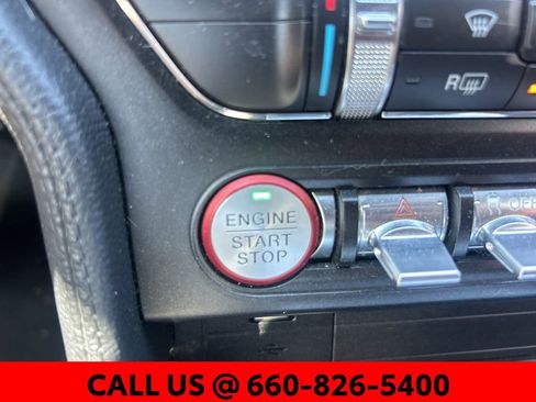 Used 2019 Ford Mustang Convertible w/ Equipment Group 101A RWD image 19