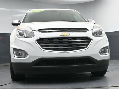 Used 2016 Chevrolet Equinox LTZ w/ Enhanced Convenience Package image 24