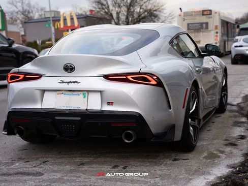 Used 2020 Toyota Supra image 16