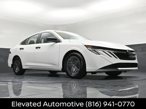 Certified 2026 Nissan Sentra S w/ S Cold Weather Package FWD image 28