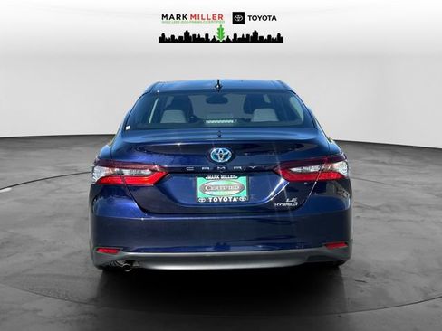 Certified 2022 Toyota Camry LE w/ Audio Upgrade Package image 4