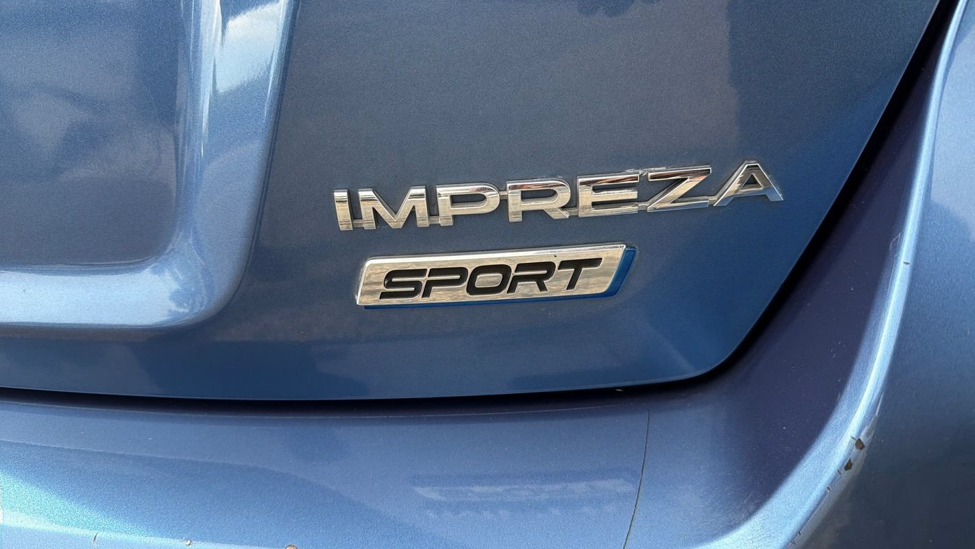 Used 2016 Subaru Impreza 2.0i Sport Limited w/ Popular Package #1 AWD/4WD image 26