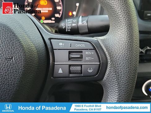 Certified 2023 Honda Accord LX image 12