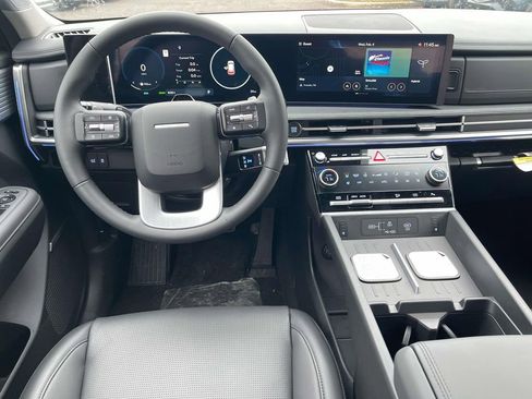 New 2026 Hyundai Santa Fe Limited FWD image 21