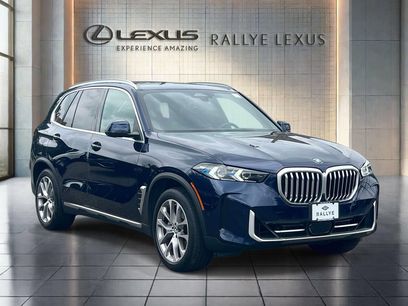 Used 2024 BMW X5 xDrive40i w/ Executive Package