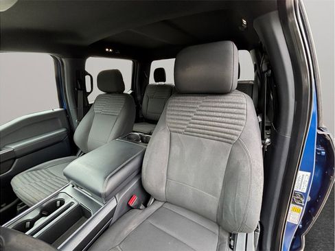 Used 2022 Ford F150 XL w/ STX Appearance Package RWD image 17