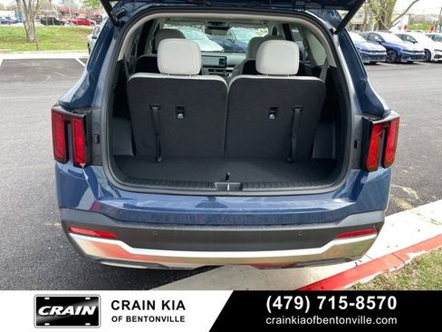 New 2025 Kia Sorento EX w/ Panoramic Sunroof Package AWD/4WD image 7