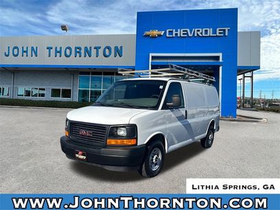 Used 2017 GMC Savana 3500