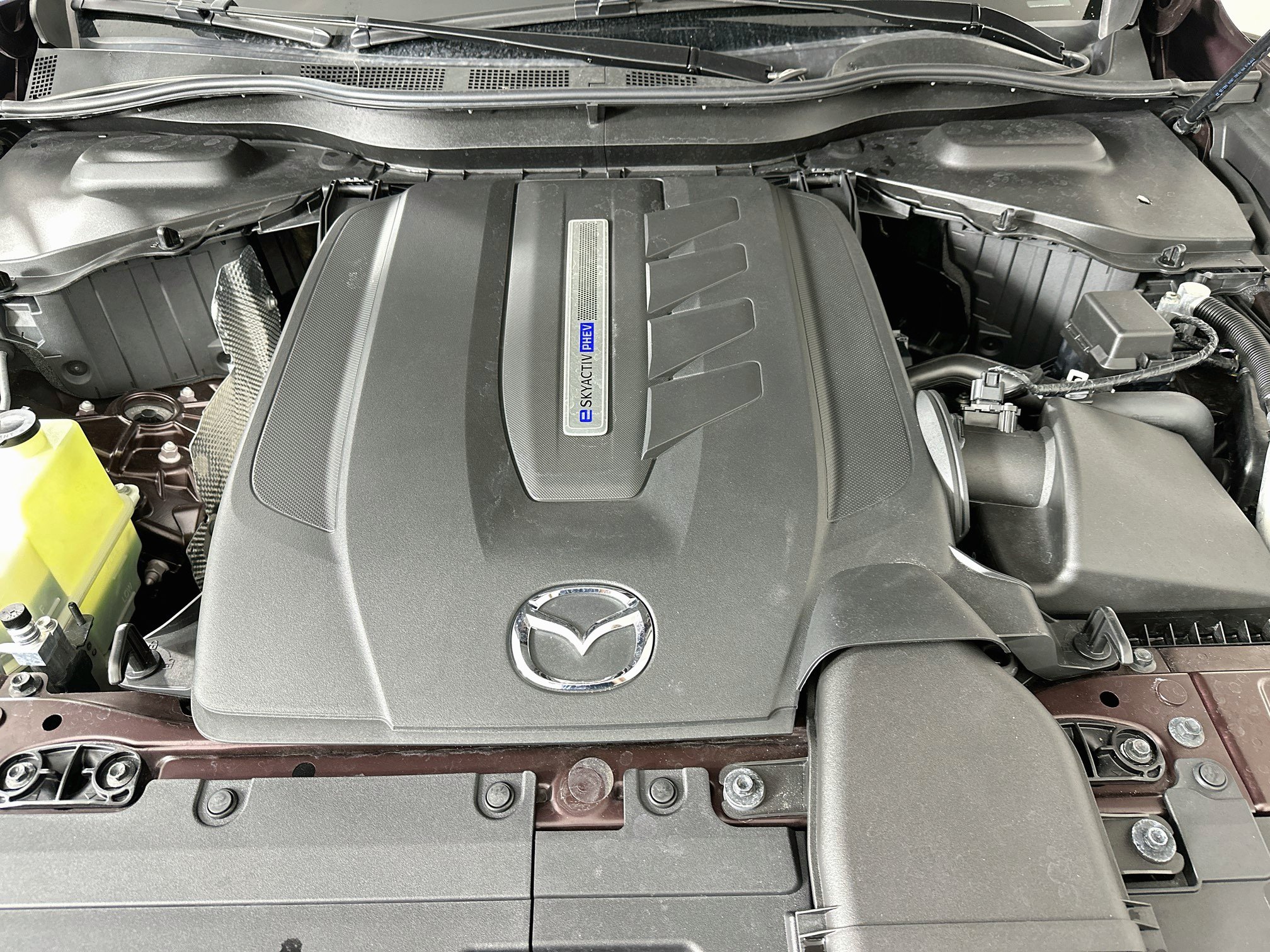 Used 2025 MAZDA CX-90 Plug-In Hybrid w/ Premium Plus AWD/4WD image 35