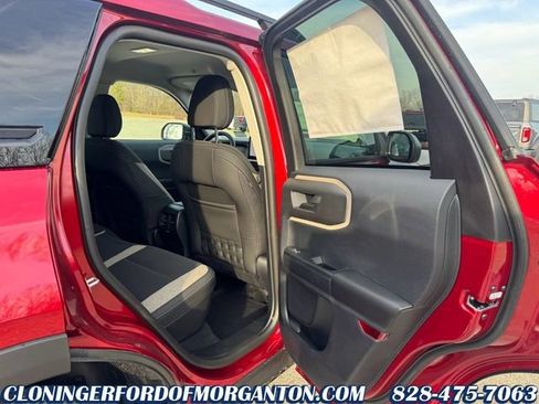 New 2026 Ford Bronco Sport Big Bend w/ Convenience Package AWD/4WD image 14