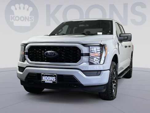 Used 2023 Ford F150 XL w/ STX Appearance Package image 1