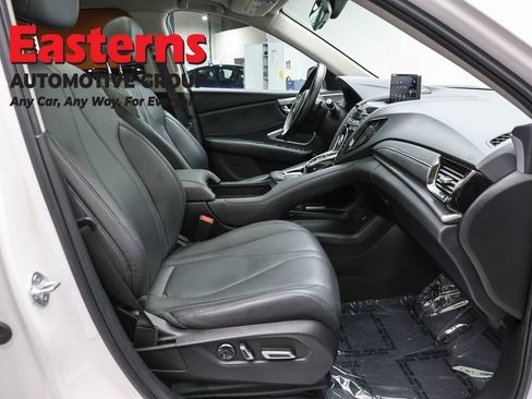 Used 2024 Acura RDX SH-AWD image 23