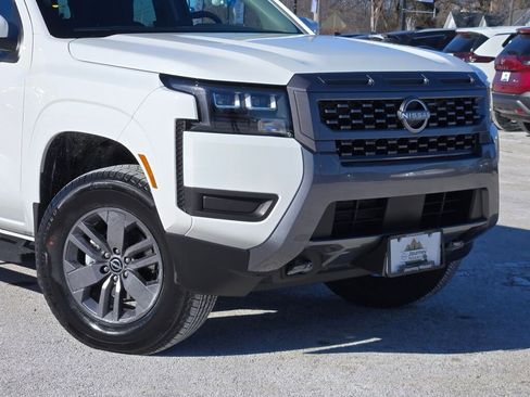 New 2026 Nissan Frontier SV w/ All-Weather Content Package image 3