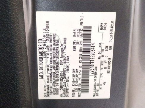 Used 2014 Ford Mustang GT Premium w/ Electronics Package RWD image 31