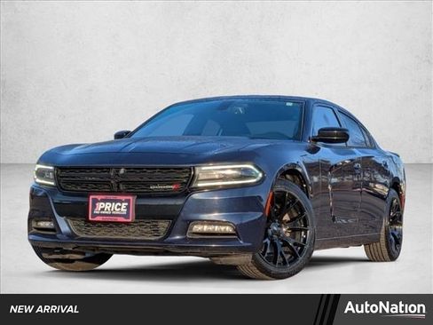 Used 2016 Dodge Charger SXT w/ Rallye Group image 1