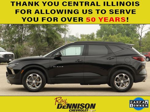 Used 2023 Chevrolet Blazer LT w/ Convenience Package image 4