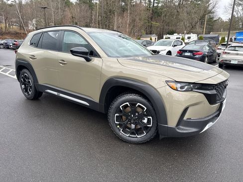 New 2026 MAZDA CX-50 Meridian Edition AWD/4WD image 7