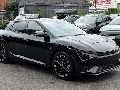 Certified 2025 Kia EV6 GT-Line