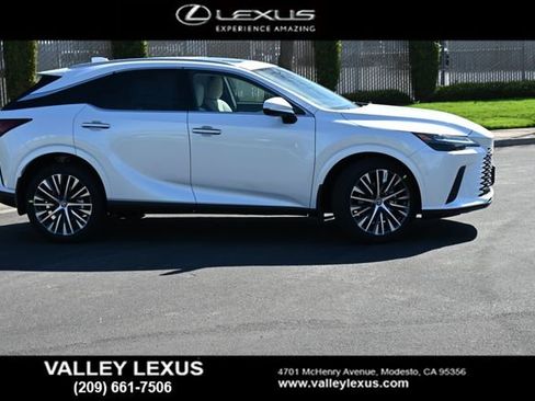 New 2026 Lexus RX 350 Premium Plus image 3
