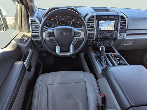 Used 2016 Ford F150 Lariat w/ Equipment Group 501A Mid image 16