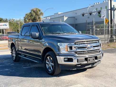 Used 2018 Ford F150 XLT w/ Equipment Group 302A Luxury image 7
