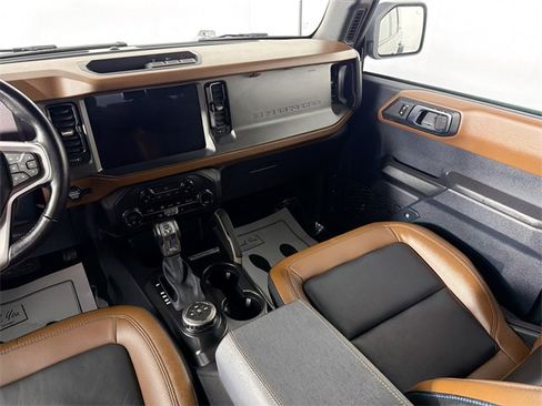 Used 2024 Ford Bronco Outer Banks image 23