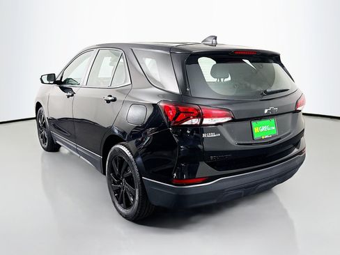 Used 2024 Chevrolet Equinox LS w/ Midnight Edition FWD image 7