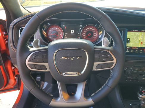 Used 2023 Dodge Charger SRT Hellcat image 28