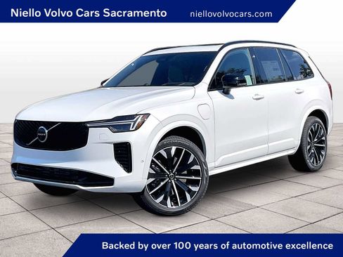 New 2026 Volvo XC90 T8 Ultra w/ Lounge Package AWD/4WD image 1