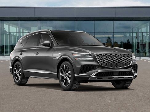 New 2026 Genesis GV80 3.5T Advanced AWD/4WD image 2