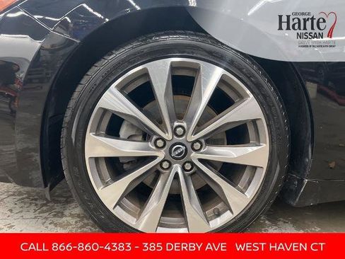 Certified 2023 Nissan Maxima Platinum w/ Sport Mat Group image 20