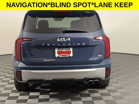 Used 2023 Kia Telluride S AWD/4WD image 6