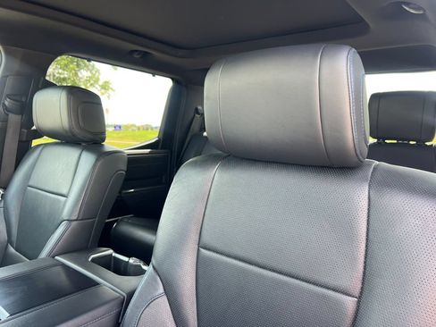 Used 2023 Toyota Tundra Platinum w/ Advanced Package AWD/4WD image 19