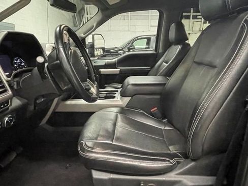 Used 2021 Ford F250 Lariat w/ Chrome Package image 21