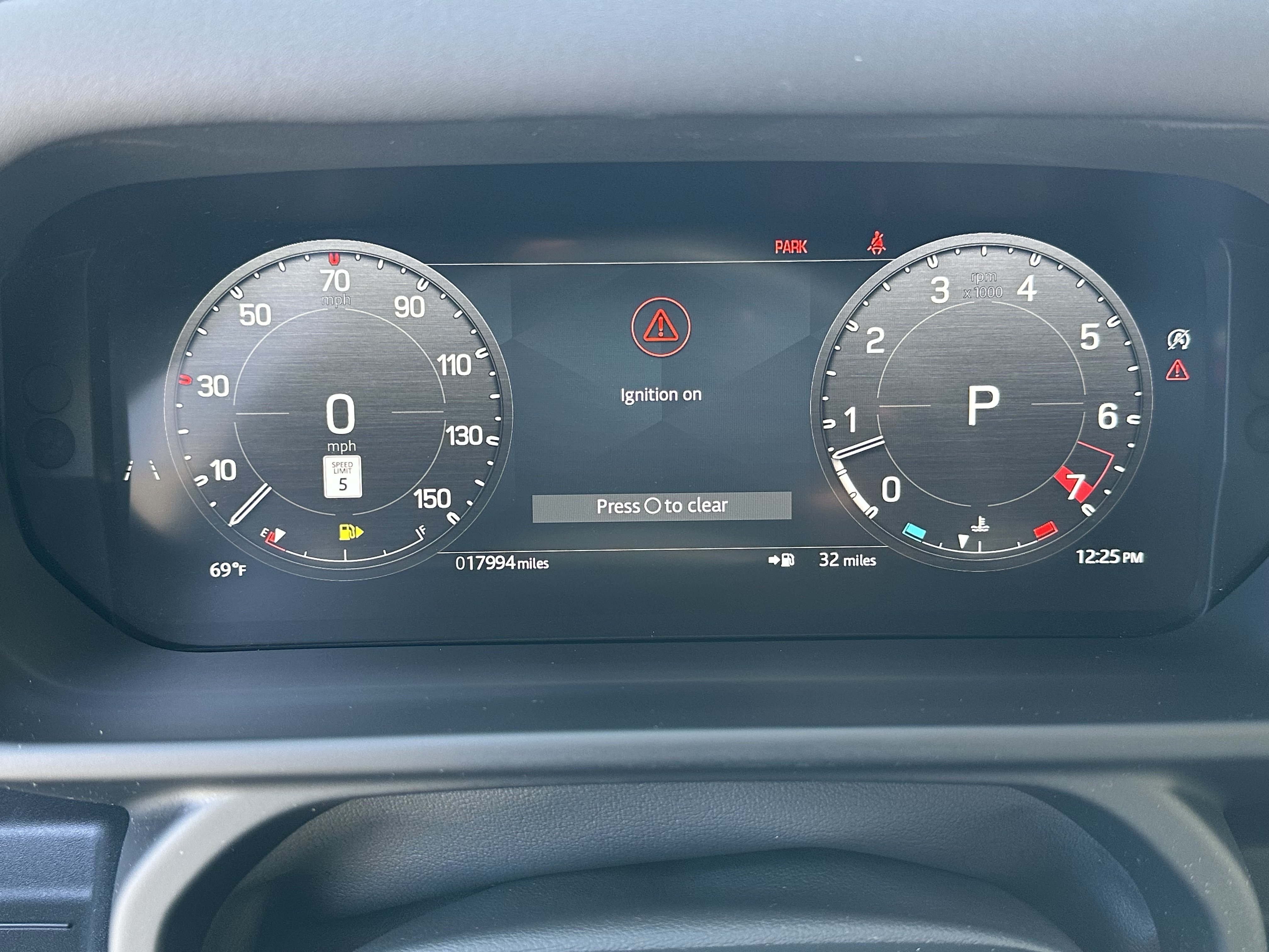 Certified 2025 Land Rover Defender 110 S AWD/4WD image 23