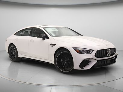 New 2026 Mercedes-Benz AMG GT 43