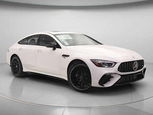 New 2026 Mercedes-Benz AMG GT 43 image 1