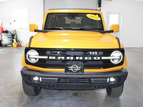 Used 2022 Ford Bronco Outer Banks image 54