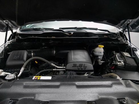 Used 2024 RAM 1500 Classic Warlock image 11