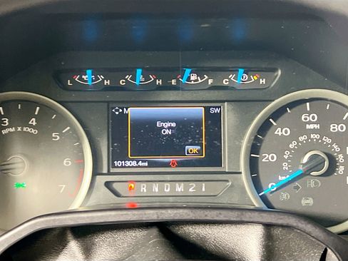 Used 2016 Ford F150 XLT w/ Trailer Tow Package AWD/4WD image 15