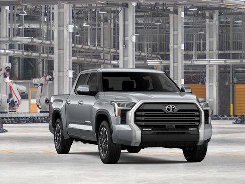 New 2026 Toyota Tundra Limited image 16