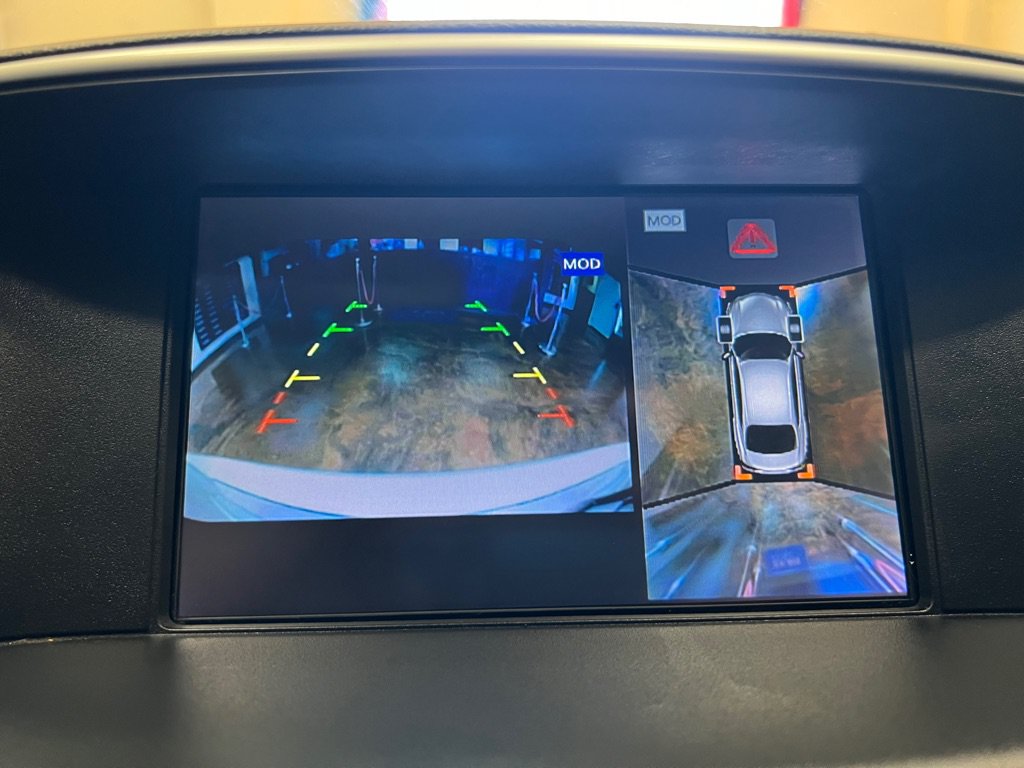 Used 2018 INFINITI Q70 L 3.7 RWD image 45