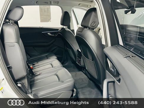 Certified 2023 Audi Q7 3.0T Prestige w/ Prestige Package AWD/4WD image 30