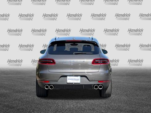 Used 2018 Porsche Macan Sport Edition AWD/4WD image 6