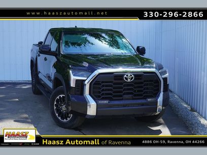 Used 2024 Toyota Tundra SR5 w/ TRD Off-Road Premium Package